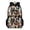 Cartoon Dogs, variant on Jeiento Koala School Backpack for Girls 10-12 Student Bags Pink Flowers Schoolbag Back Pack with Adjustable Padded Shoulder Straps