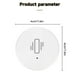 thumbnail image 2 of para Tuya sensor de choque inteligente para ZigBee detector de choque, 2 of 10