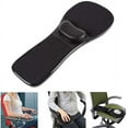 thumbnail image 4 of Tapis de Souris Ergonomique Réglable avec Support de Poignet pour Accoudoir de Chaise, 4 of 8