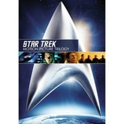 Star Trek Motion Picture Trilogy Widescreen (Blu-ray)