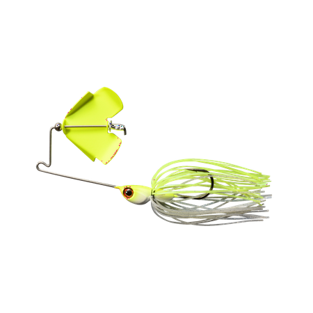 UPC: 0843459018857 | Jackall Fishing DERABUZZ SINKING 1/4OZ PRCHT Buzz Bait [JDERABZ14-PLCH]