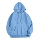 thumbnail image 4 of TaTaai His and Hers Valentine Print Hoodie, Cozy Pullover with Pocket, Matching Gift Sweatshirt Gift, 4 of 4