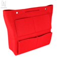 thumbnail image 2 of Gustave Felt Purse Organizer Insert, Handbag & Tote Organizer, Bag in Bag, Perfect for Speedy Neverfull and More, 2 of 8