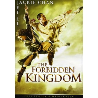 The Forbidden Kingdom (Blu-ray + Digital Copy), Lions Gate, Action &  Adventure 