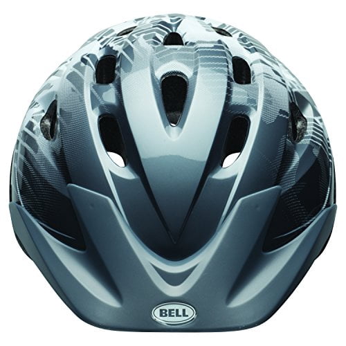 BELL Rally Bike Helmet - Dark Titanium & White, Model Number: 7095431