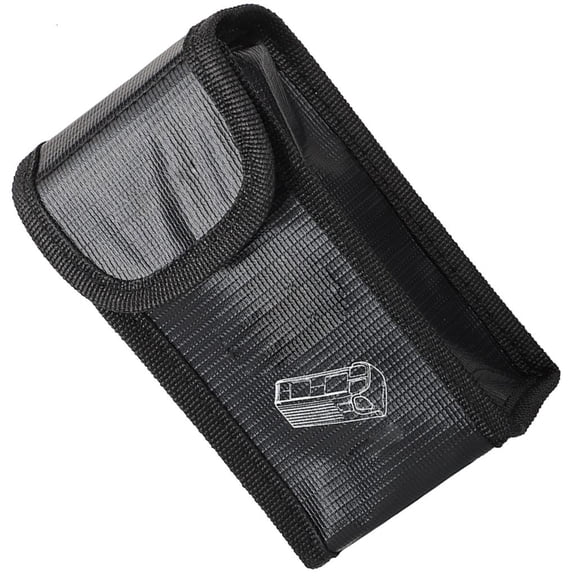 Battery Storage Bag for Drones Safe Bag Battery Protective Case for Drones Heat Resistant Accessories