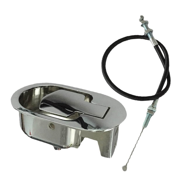 Manija de Palanca de liberación Ajustable Sunnimix Aleación de Aluminio para sofá Reclinable