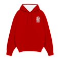 thumbnail image 5 of WILLBEST Sudaderas 2025 Tendencia Hombres y Mujeres con El Mismo Año Sudadera con Capucha Casual Deportes Moda Año Indispensable Top XXGrande, 5 of 5