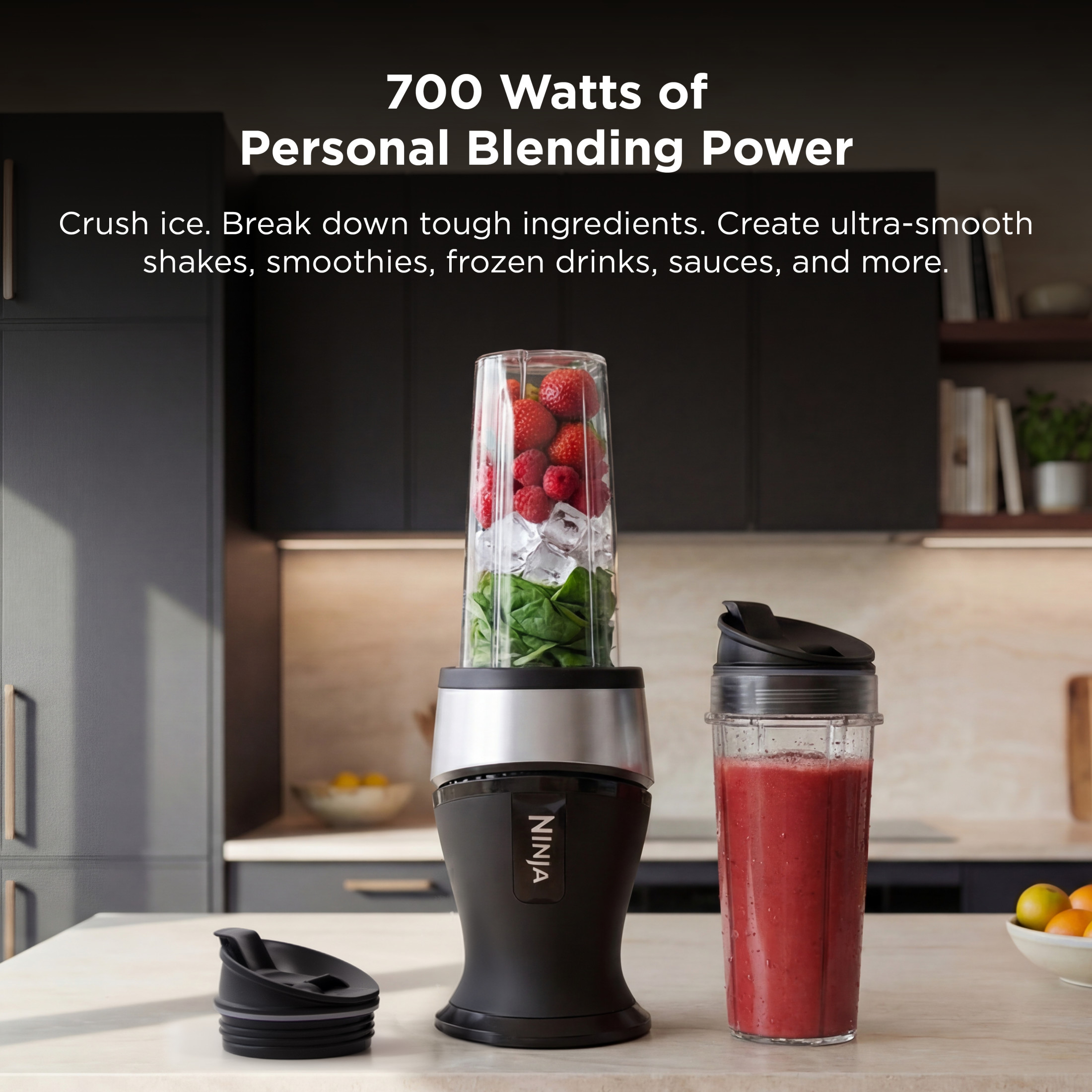 Ninja Fit Personal Single-Serve Blender, 700W photo 2