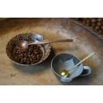 thumbnail image 6 of Wollet Handmade Pure Copper Spoon Coffee Spoon, Milk Mixer Stick, Dessert Spoon, Small Teaspoon, 6 of 8