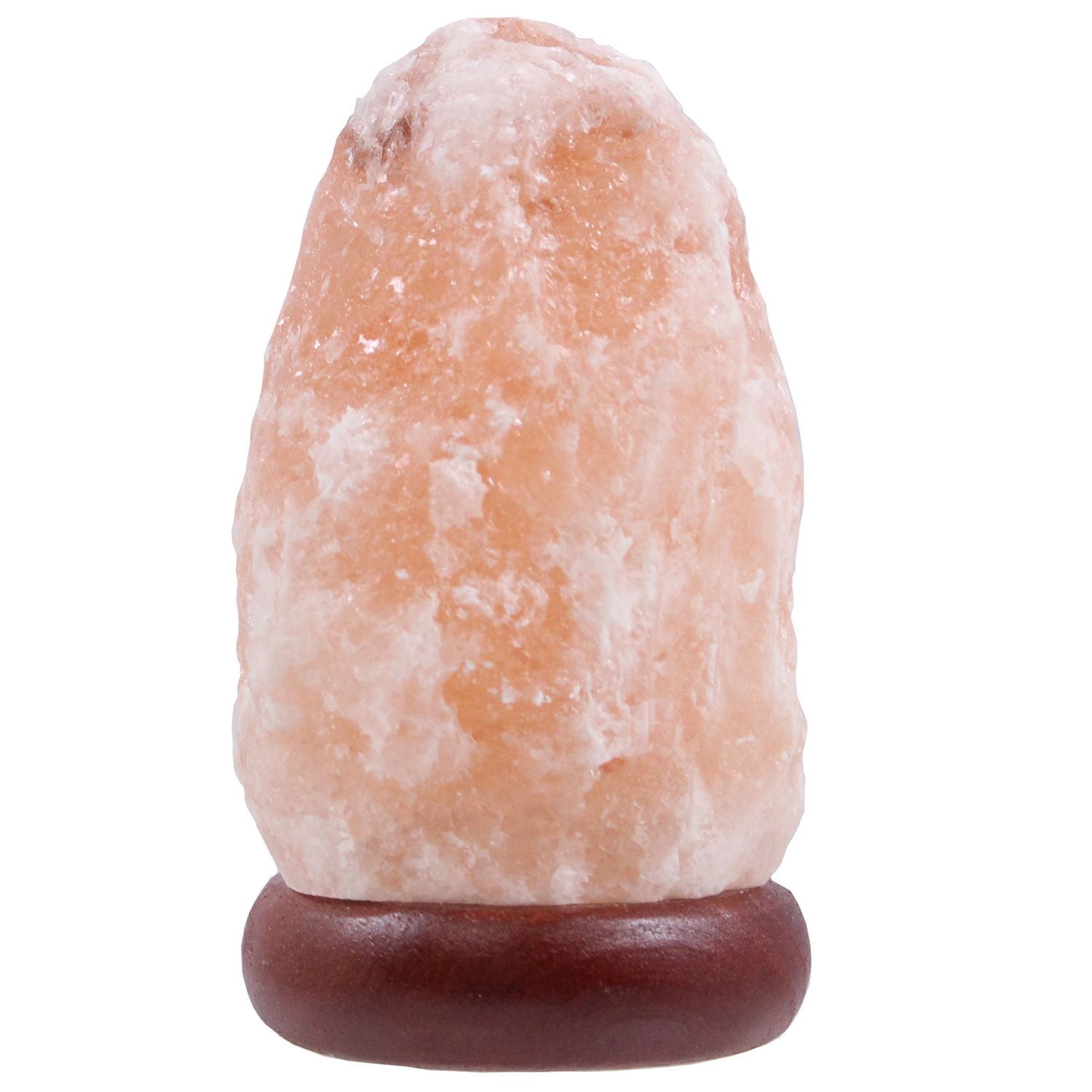 Splash Natural Himalayn Salt  LED Lamp with USB Cable