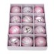 thumbnail image 5 of Bolas De árbol De Navidad, Ambiente Acogedor, Regalo Perfecto, Adornos De Bolas De Navidad PS Para Cenas En El Jardín, 5 of 8