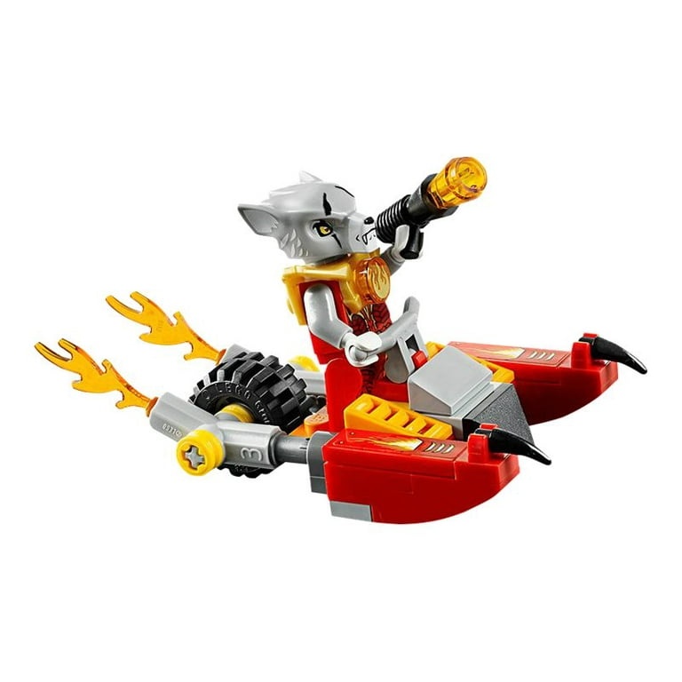 Legends of Chima Maula's Ice Mammoth Stomper Set LEGO 70145