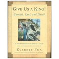 thumbnail image 1 of Pre-Owned Give Us a King!: Samuel, Saul, and David (Hardcover) 0805241604 9780805241600, 1 of 1
