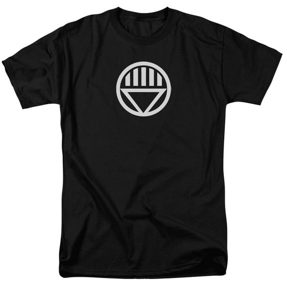 Green Lantern - Black Lantern Logo - Short Sleeve Shirt - XXXXX-Large