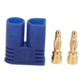 thumbnail image 4 of E Banana Male Plug,13.020 EC2 2mm Gold Connector Banana Plug Gold Banana Plug Connector Precision Engineered, 4 of 14