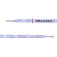 thumbnail image 2 of INSPIRE CHIC 1 Pair Paisley Printed Flat Shoe Laces for Sneakers, 0.31" Colourful Shoelaces Shoestrings for Casual Hiking Shoes Gray Blue Pink 100cm/39.4", 2 of 6