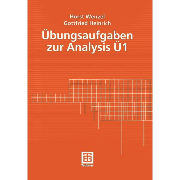 Mathematik Für Ingenieure Und Naturwisse Ãbungsaufgaben Zur Analysis à 1, (Paperback)