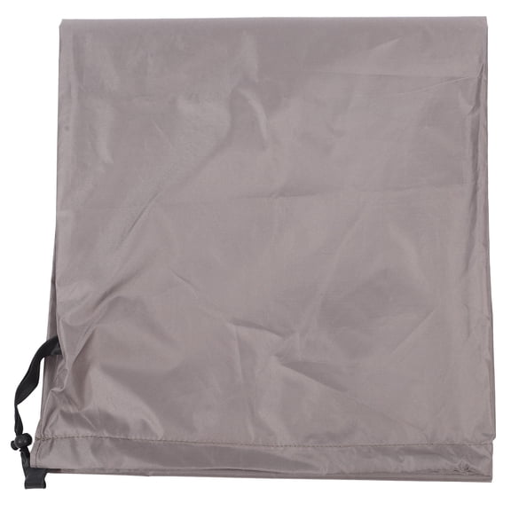 CIMAXIC Umbrella Cover Protector Patio Umbrella Cover Silver 1Set