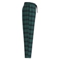 thumbnail image 4 of Pantalón George Para Hombre Talla CH Color Verde Estilo Pijama, 4 of 4
