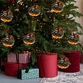 thumbnail image 4 of Adorno Navideño de Animales Del Bosque de 10 Cm | Colgante Navideño de Acrílico | Decoración Caprichosa de Animales Del Bosque | Regalo Ideal para Coronas, Guirnaldas y Centros de Mesa, 4 of 5