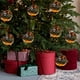 thumbnail image 4 of Adornos navideños, adornos navideños, regalos navideños, decoración de animales del bosque de 10 cm, colgante para árbol de Navidad, regalo navideño., 4 of 5