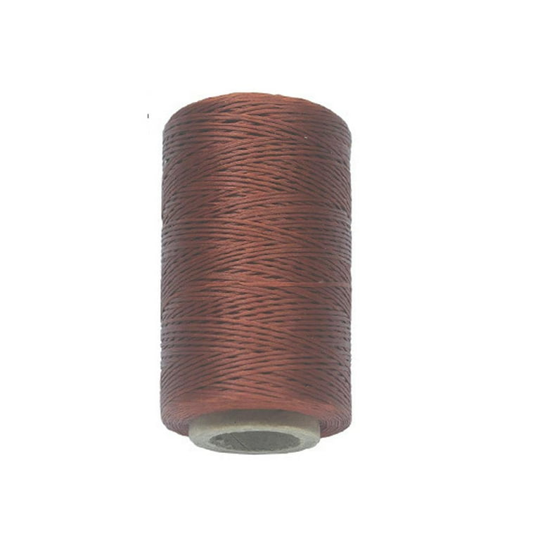 0.8mm Flat Waxed Thread (260m) Macrame DIY Handcraft