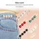 thumbnail image 5 of Guardurnaity Broche de perlas con diamantes de imitación, alfiler de Metal de seguridad con cuentas grandes, joyería para mujeres y niñas, Type7 NO7, 5 of 6