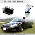 thumbnail image 2 of Electric Fuel Pump Assembly for Chevy Impala 2008 2009 2010 2011 V6 3.5L Fuel Filter Pump Module with Inlet Strainer No.19168393/E3786M, 2 of 8