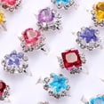 thumbnail image 1 of 36Pcs Children‘s Toys Rings Jewelry Box Jewelry Little Girl Jewel Rings in Box Pretend Play and Dress Up Rings, 1 of 6