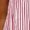 Red, variant on Ynynloco Women's Summer Cotton Linen Striped Spaghetti Strap Maxi Dress - Open Back Beach Cover-Up for Summer & Vacation