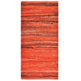 thumbnail image 1 of Fabstyles Premium 100% Cotton Rug, Handmade Area Rag Rug for Living Room, Hallway, Patio, 1 of 3
