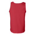 thumbnail image 3 of Gildan Men's 100 Percent Cotton U Neck Tank Top - 2200, 3 of 3