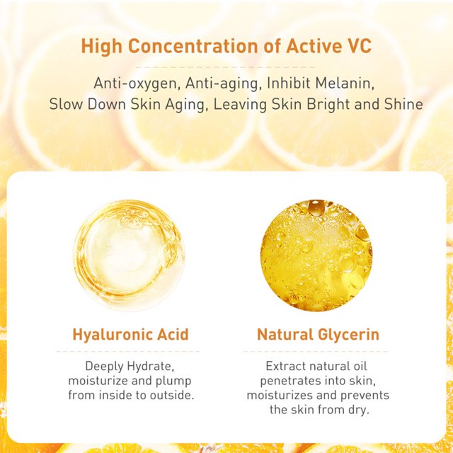 15ml Aceite de esencia facial Hidratante Ácido hialurónico Suero facial Suministros para el cuidado de la piel Tmvgtek Cuidado Belleza