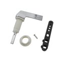 thumbnail image 1 of Ergonomic Flush Lever Reliable Toilet Handle Replacement Modern Designs Toilet Tanks Lever Sleeks & Practical Addition, 1 of 4