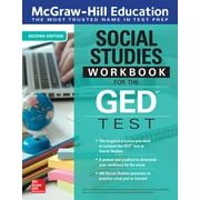McGraw-Hill Education Social Studies Workbook for the GED Test, Second Edition (Paperback)