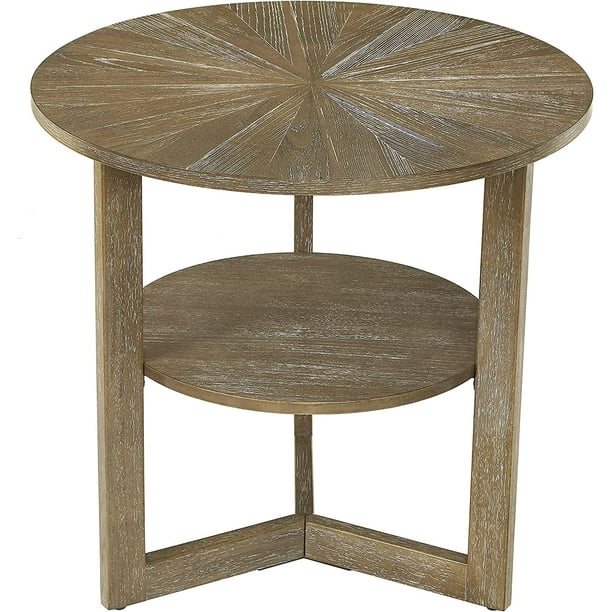 General End Tables Living Room Small End Tables for Small Spaces Round