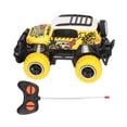 thumbnail image 1 of Coche De Control Remoto Para Niños Y Niñas, Mini Coches RC Escala 1:43 Para Niños, Camión RC Portátil Todoterreno Camión De Control Remoto, Mini Modelo De Vehículo, 1 of 7