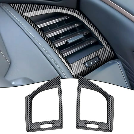 

Air Conditioner Outlet Frame Cover Trim For Toyota Alphard 40 Series 2023