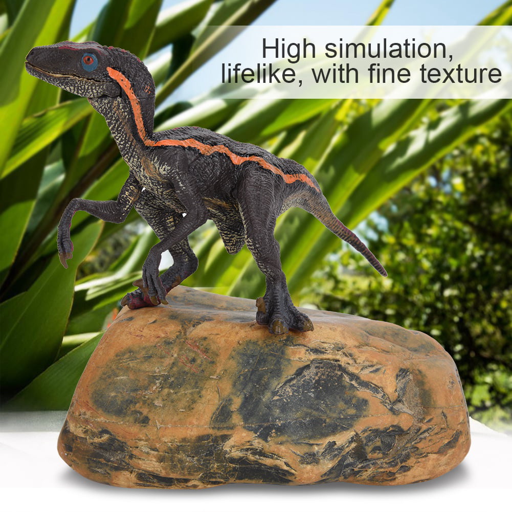 Haute Simulation En Plastique Animal Dinosaure Jouet Modèle Enfants Enfants 