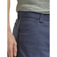 thumbnail image 6 of Wrangler Men's & Big Men's Performance Zip Cargo Shorts with UPF 50, Sizes 30-48, 6 of 7