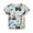 Black, variant on Miaoju Toddler Shirt Boys 2t Crew Neck Letter Print Short Sleeve T Shirt Top Comfortable Back To School Shirt Toddler Baby Boy Clothes
