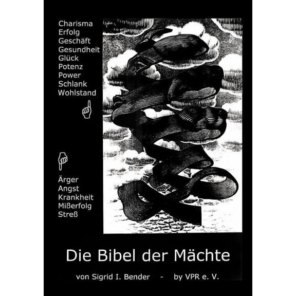 Die Bibel der MÃ¤chte, (Paperback)