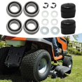 thumbnail image 3 of laffoonparts 532009040 Kit de Conversion de Roulement de Roue avant Remplacement pour Husqvarna Craftsman Poulan 532124959 9040H, 3 of 7