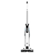 (Open Box) HART 20-Volt High Capacity Cordless Stick Vacuum Kit (1) 20-Volt 4.0AH Lithium-Ion Battery, Lightweight, Powerful Suction, Pet Hair, Hard Floor, Carpet, HEPA Filter, Self-Cleaning Brushroll