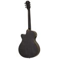 thumbnail image 2 of ARIA E. ACOUSTIC W/BAG-STAINED BLACK, 2 of 2
