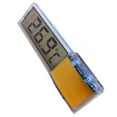 thumbnail image 2 of Aquarium Thermometer Digital Plastic 1Set 2.8X0.6X0.2In, 2 of 8