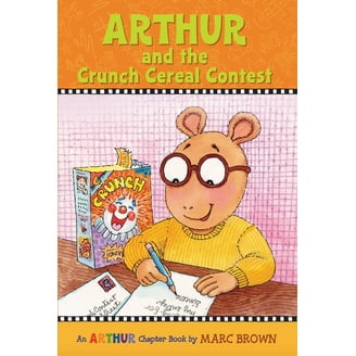 Arthur Chapter Books Arthur and the Race to Read: Arthur Good