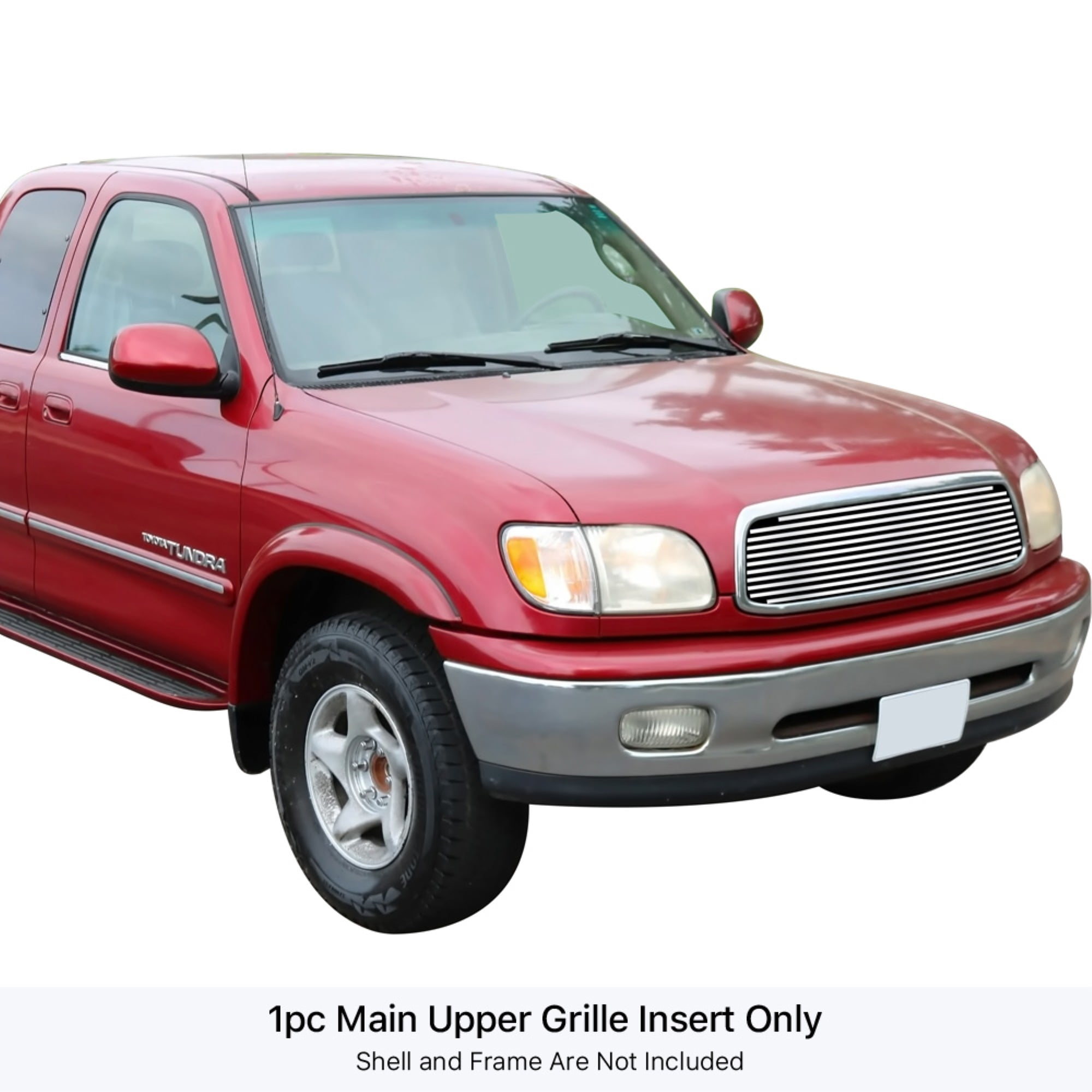 19992002 Toyota Tundra Not For Ivan Stewart Edition Stainless Steel