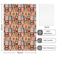 thumbnail image 2 of 2 Pcs Funny Kitchen Towels,Multicolor Christmas Icon Pattern Microfiber Dish Towels,Kitchen Tea Towels,Kitchen Towel Set (18" X 26"), 2 of 7